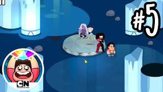 Aventura en la Torre del Mar Lunar #5 | Steven Universe; Attack the Light