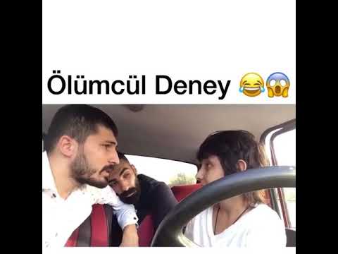 Ölümcül Deney | Sefa Kındır Mamiemen Sinan Poyraz Vine | Gülmek Garanti