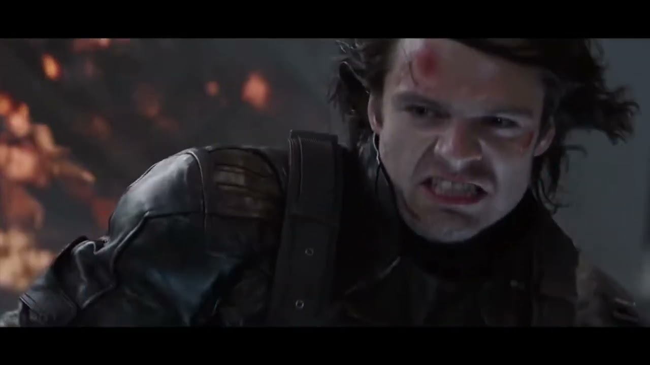 Bucky Barnes --  Darkness In Me