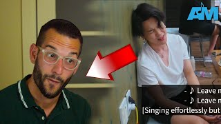 VOCAL COACH reacts to BTS IN THE SOOP singing DONT WAKE ME UP