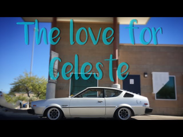 The Love For Celeste - YouTube