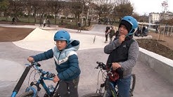 Le Skatepark de Saint-Dié, une belle réussite