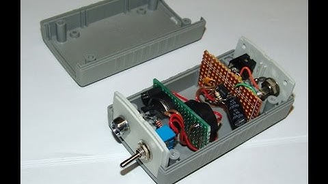 The White Noise Generator