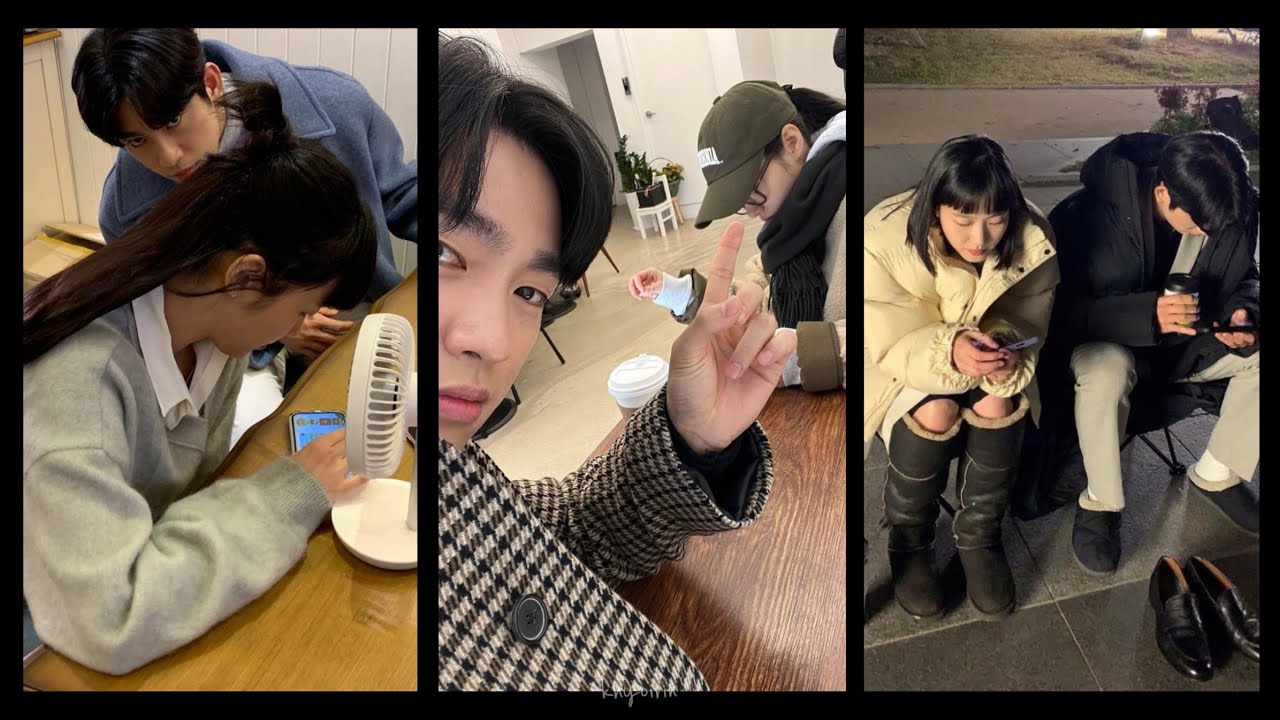 How Kim Goeun and Park Jinyoung take care of each other | Yumi’s Cells 2 (유미의 세포들2)