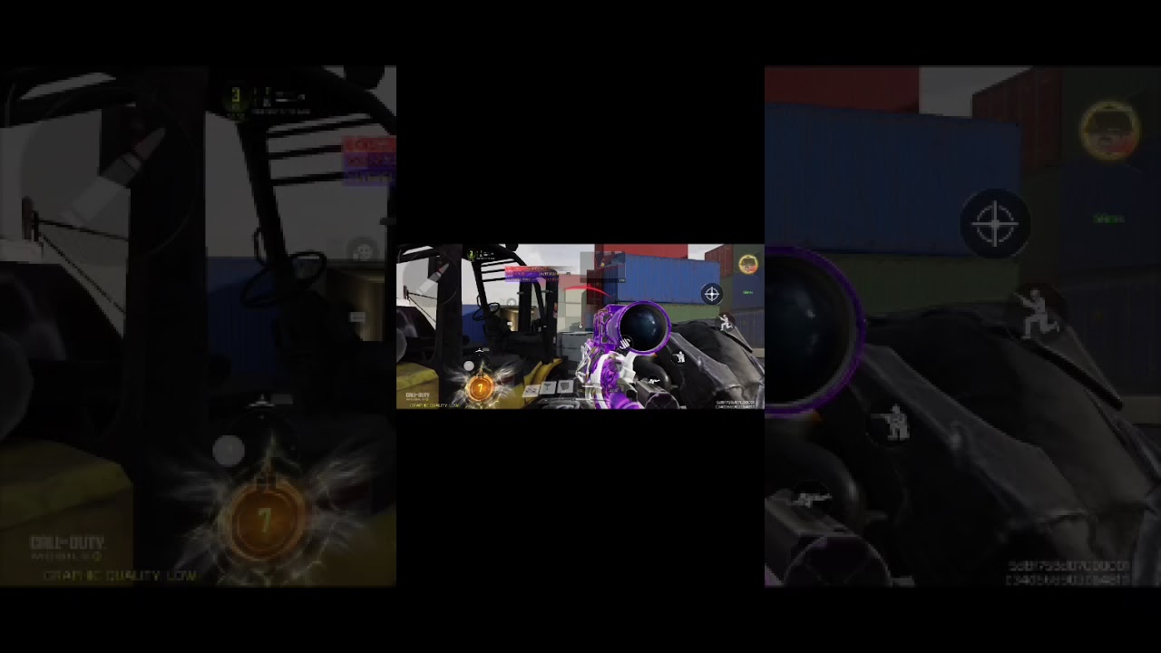 CODMobile | 3 Line rifle Diamond grinding Free For All GamePlay 2x speed w/ Bots Game 13