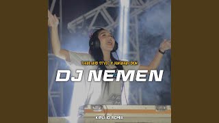 DJ NEMEN THAILAND STYLE X JARANAN DOR