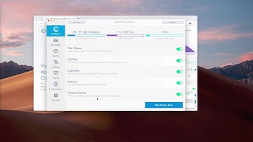 Auto Mac Speedup removal video.