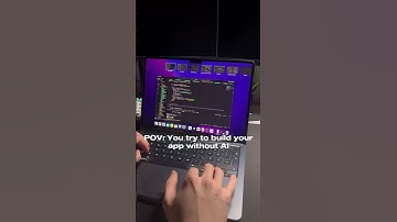 Do you use AI for coding?💻 #coding  #python #javascript #coder #programmer #ai #vibecoding #aicoding
