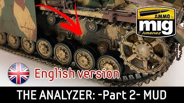 The Analyzer: Part 1 - Wet MUD