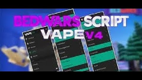 Bedwars Script Hack | Auto Farm + Auto Kill  PASTEBIN 2023