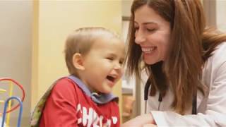 Stormont-Vail Excellence is Here: Pediatric Oncology Web Video 2015