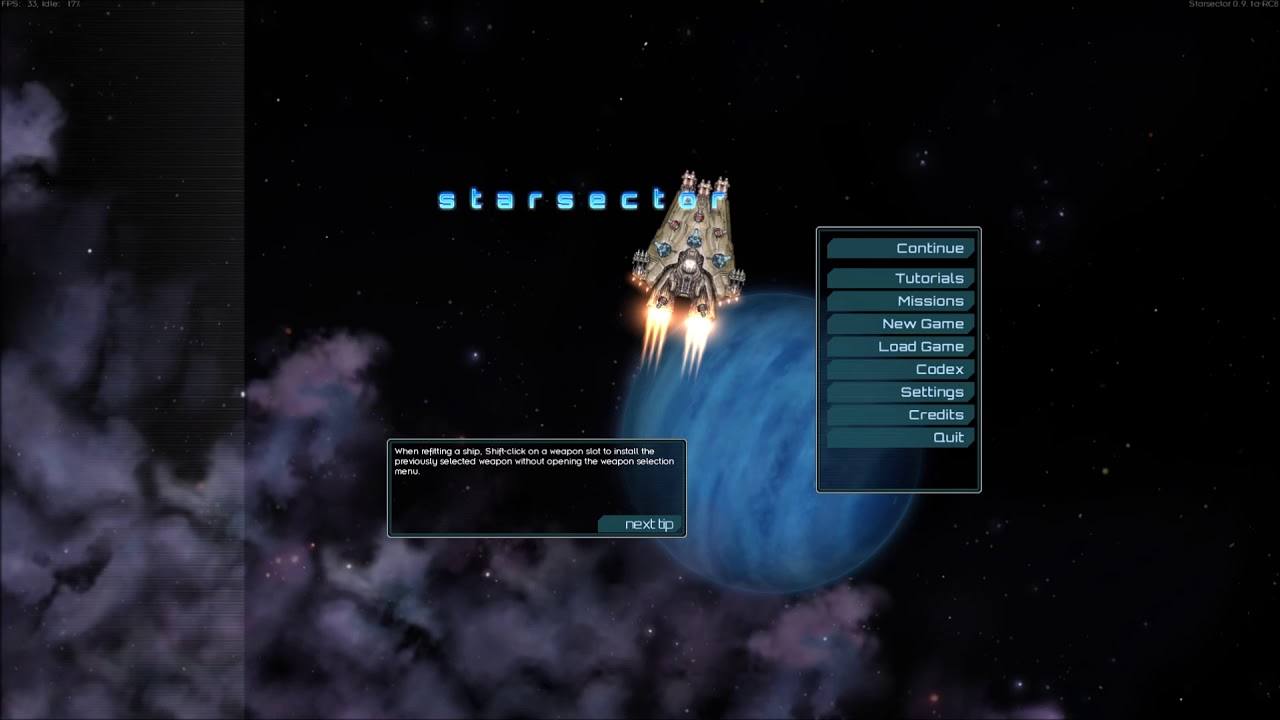 Starsector Soundtrack - Pirate Encounter Hostile