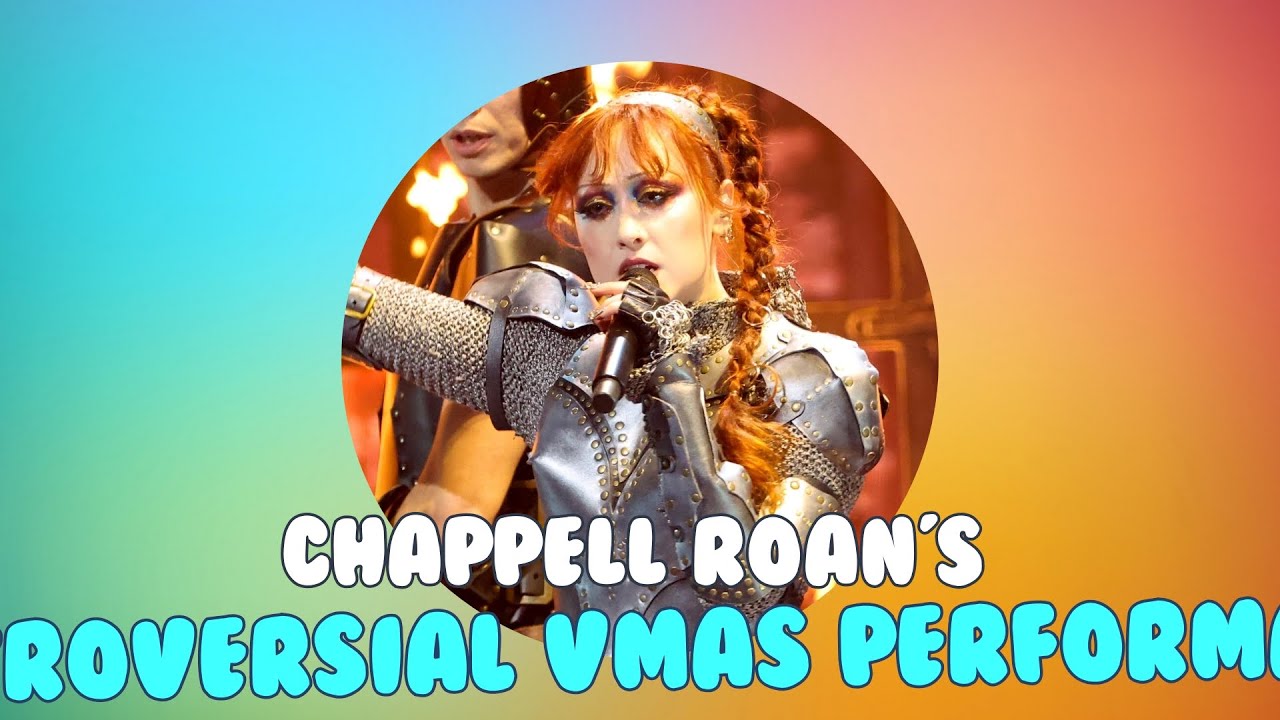 Chappell Roan's Epic VMAs Performance Sparks Controversy: Fans React ...