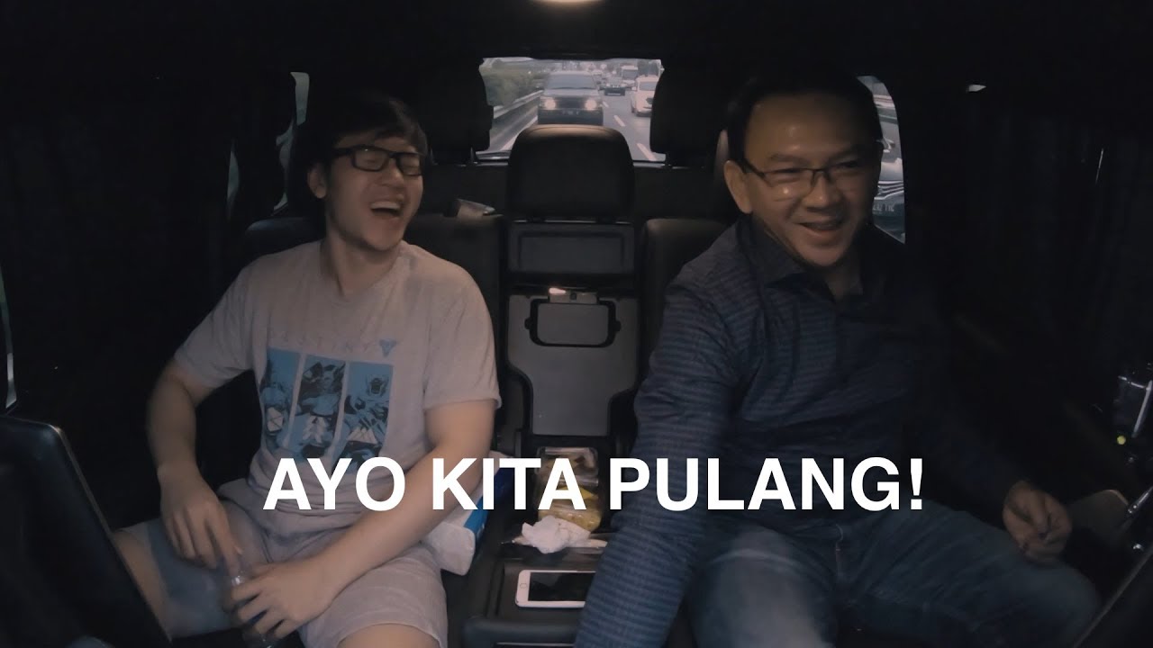 BTPVLOG #1 - PULANG