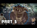 QUADRATUS | Shadow of the Colossus PS4 New Remake HD — Part 3 (2018) | Gameplay Walkthrough