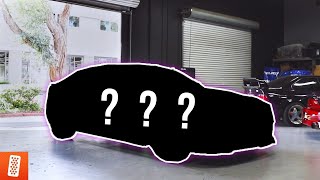 NEW PROJECT CAR REVEAL! (TWIN TURBO RWD!) screenshot 4