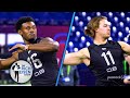 Ryan Leaf Breaks Down Kenny Pickett's & Malik Willis’ NFL Combine Performances | The Rich Eisen Show