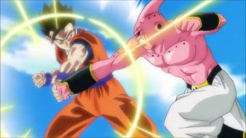 Dragon Ball Z [ AMV ] - LIVE AND LEARN