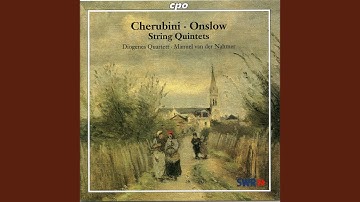 String Quintet in E Minor: I. Grave assai - Allegro commodo