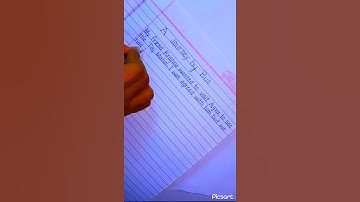 My English Handwriting// best handwriting