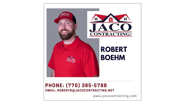 JACO Contracting - Robert Boehm