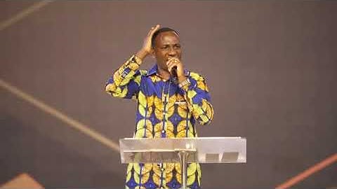 Prophetic declarations by Dr. Pst. Paul Enenche @ Commanding The Day Mid-night Prayers 31/07/2024.