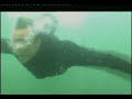 hollyoaks Underwater scene