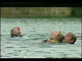 hollyoaks Underwater scene