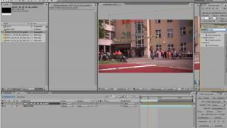 After Effects 2D Tracking & Replacement Tutorial