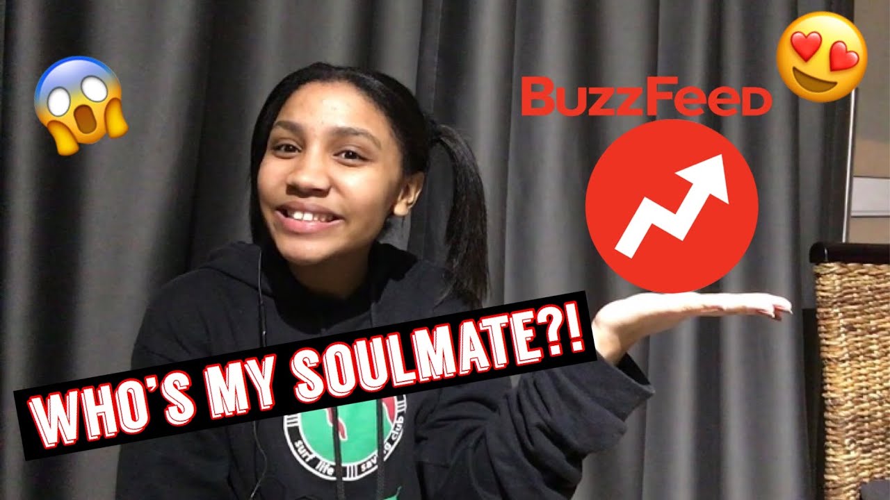 Doing Buzzfeed quizzes - YouTube