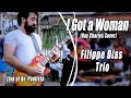 Filippe dias trio  i got a woman live at av paulista