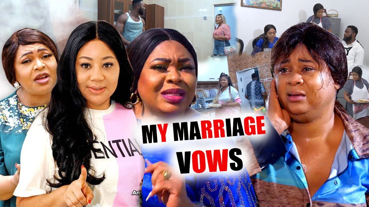 Lies In Marriage Trending Movie Complete Season 1&2 - Uju Okoli 2022 Latest  Nigerian Nollywood Movie 