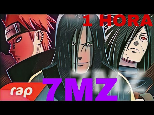 🎼Letras de raps🎼 - 🍜Naruto e Sasuke vs. Madara e Obito 7