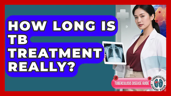 How Long Is TB Treatment Really? - Tuberculosis Disease Guide