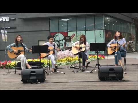 낮은음자리 거리예술존 구로G밸리비즈플라자 공연첫사랑