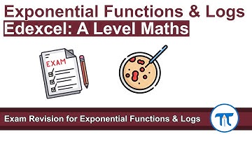 A Level Maths | Pure - Year 1 | Exam Revision for Logarithms and Exponentials