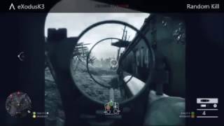 Accidental Kill BF1