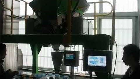 Multihead Weighers and filling machine for granules ,coffee , tee, rice , candy, seed ,peanut