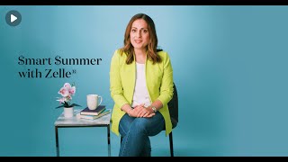$mart $ummer with Zelle®: A Stress-Free Guide to Splitting Expenses by theSkimm 180 views 10 months ago 1 minute, 31 seconds