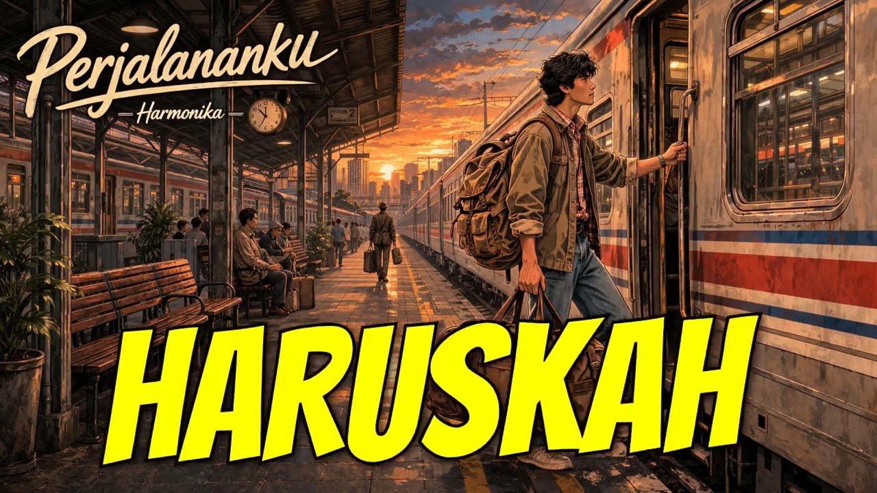 Harmonika - Perjalananku (Flying Around)