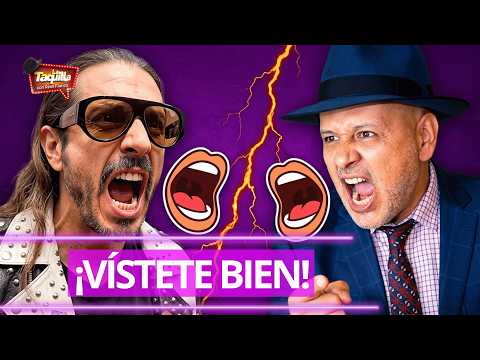 El Rey Grupero Takes a Shot at René Franco and René Responds | La Taquilla | Rene Franco