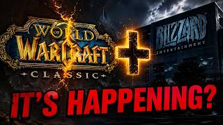WoW Classic LEAKED Project Camelot Release Date Full Overview