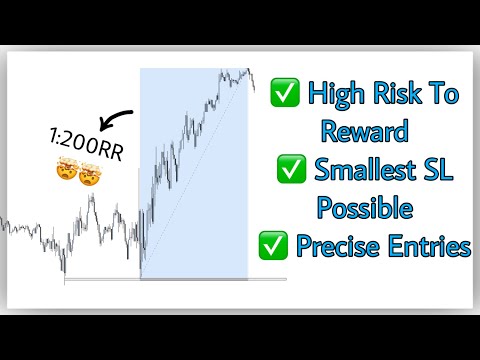 How to refine ORDER BLOCKS to get the SMALLEST Stop Loss and most PRECISE Entries { SMART MONEY }