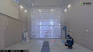 Fire Station | FireCatcher – Controlled Test