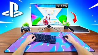 Gaming on a PS4 Slim in 2026...