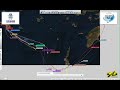 AEGEAN 600 2022: Day 1 race analysis video