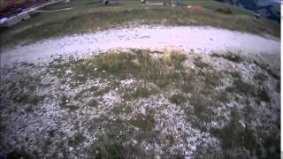 Freeriding From Campitello Matese