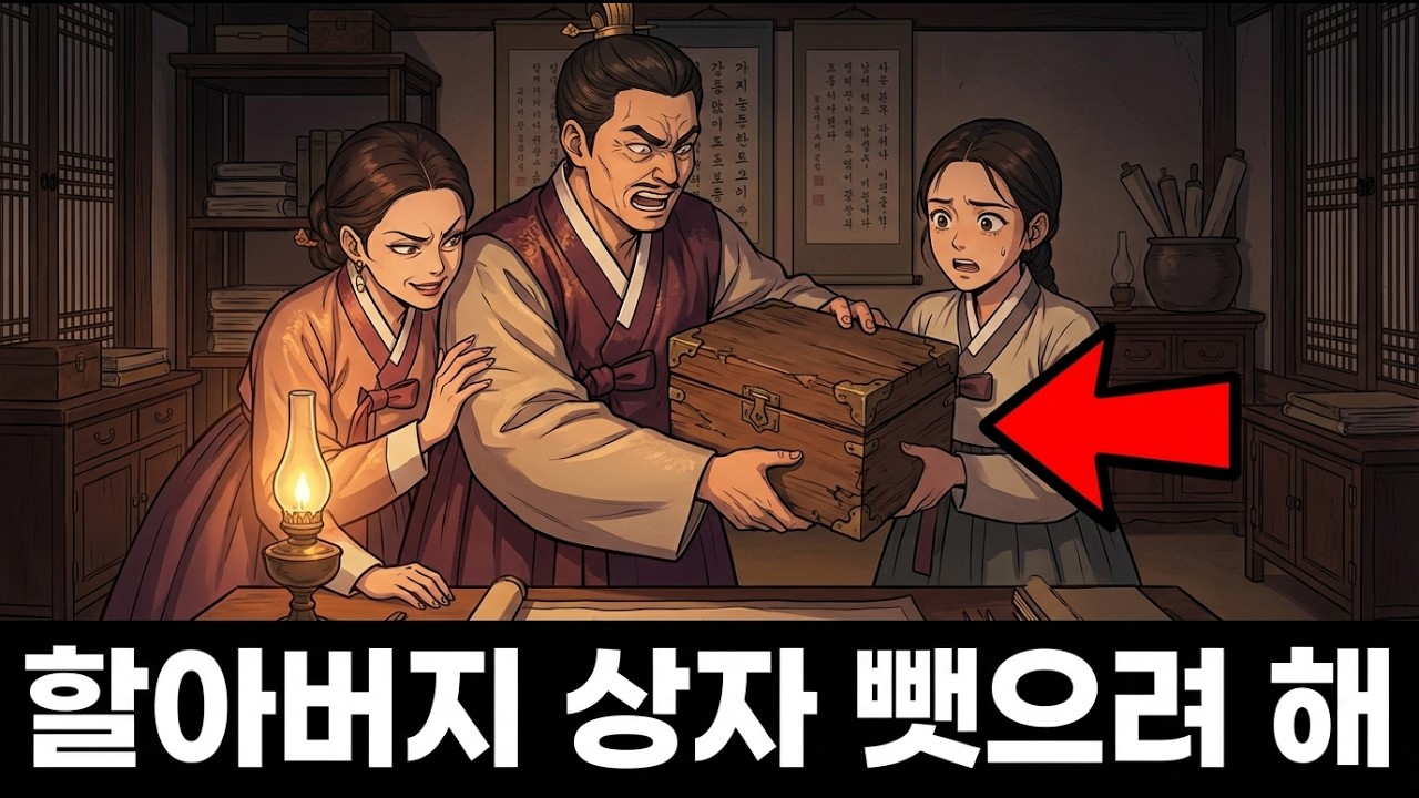 노인의 유언, 가족을 울린 50년 비밀 | 갓쓴야담 | 야담ㅣ민담ㅣ설화ㅣ전설ㅣ옛날이야기ㅣ오디오북ㅣ수면ㅣ잠잘때