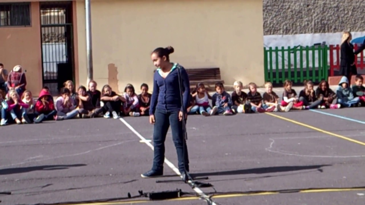 Actuacion CEIP Los Abrigos navidad 2013