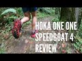 Hoka One One Speedgoat 4 Review